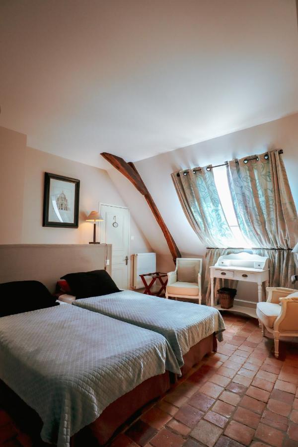 Le Grand Presbytere De Beaulieu Eksteriør bilde